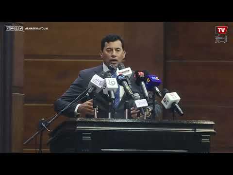 أشرف صبحي التهديد بعدم إرسال اللاعبين لمنتخب مصر مرفوض