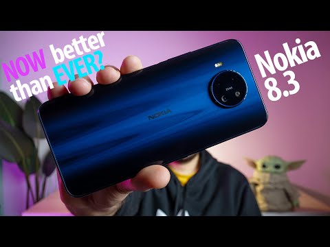 Nokia 8.3 5G Long Term Review | 3 Months Later