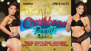 Caribbean Party Riddim Mix 2014 @RnBiggy  @DrBeanSoundz