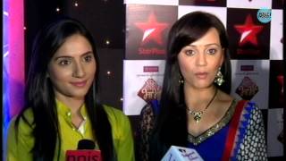 Celebs At The Launch Of An Upcoming Tv Soap On Star Plus