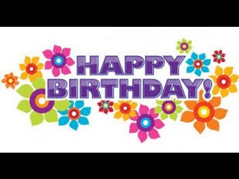 Happy Birthday To you Mery jan