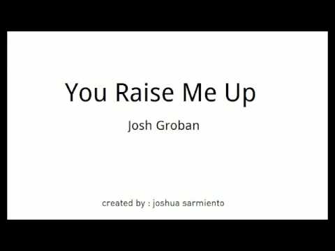 download lagu mp3 mp4 Audio You Raise Me Up By Josh Groban, download mp3 Audio You Raise Me Up By Josh Groban free download mp3, download mp3 Audio You Raise Me Up By Josh Groban