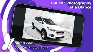 Glo3D 360 Car Photography YouTube Video