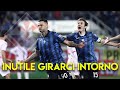 PIU' FORTI DI NOI, INUTILE GIRARCI INTORNO | Atalanta Fiorentina 4-1 - Coppa Italia