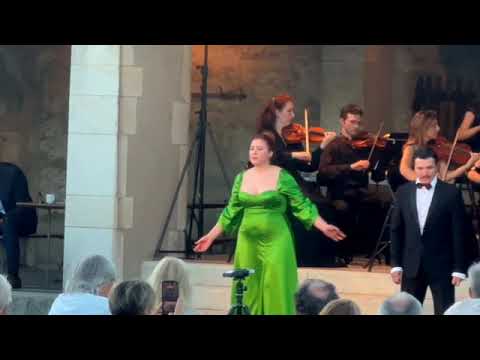 G. Verdi Il Trovatore Mira di acerbe lagrime