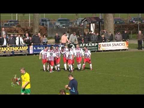 Deventer Voetbal - IJsselstreek - Overwetering