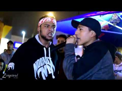 FSN vs PAPICHA: 4tos - Raptonda "Activacion Red Bull" - 2018