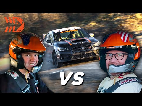 Battle of the Solbergs! Oliver vs Petter