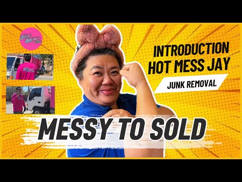 Extreme House Cleanup: Hot Mess Cleanup Transforms a Nightmare Home | Messy to Sold