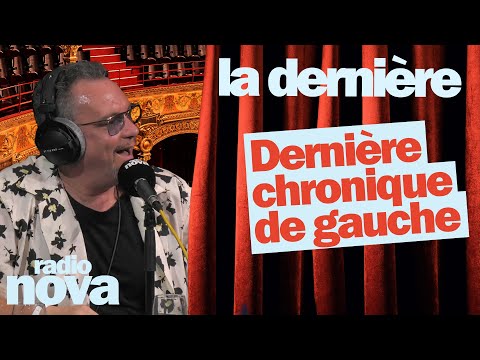 Last column from the left - Yann Guillarme's column in "The last one"