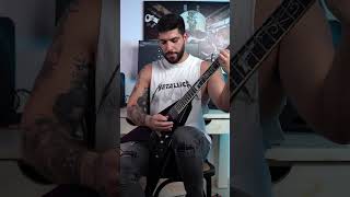 Bullet For My Valentine - “A Place Where You Belong” #shrots #metalcore #guitar #metal