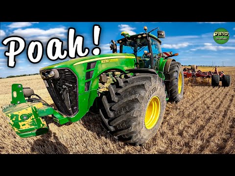 Let’s Drive „The BEAST“ 8030😱 | 9.0 Liter + PowerShift | Tim in der Börde (4K)