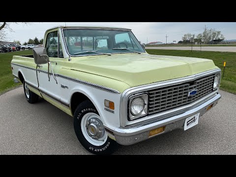 1971 Chevrolet Custom (CC-1492847) for sale in Lincoln, Nebraska