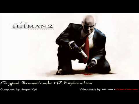 Hitman: 2 Silent Assassin Original Soundtrack - H2 Exploration