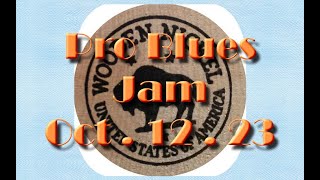 Loving Cup by Paul Butterfield Rolling Stones cover Pro Jam Legendary Wooden Nickel 101223 ProAudio4