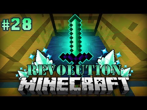 REVOLUTION!! - Minecraft Revolution #028 [Deutsch/HD]