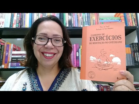 #Resenhas2019 | Caderno de Exercícios de Meditação no Cotidiano