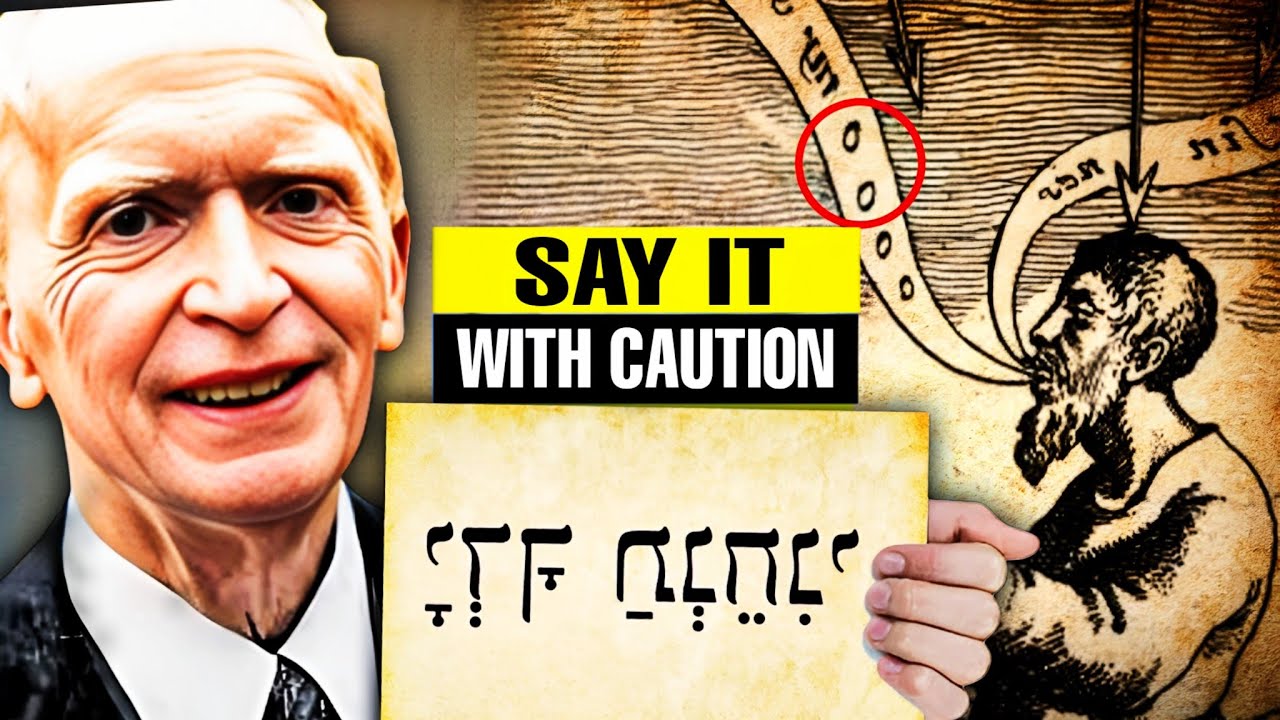 Say This HIDDEN BIBLICAL MANTRA and Wait For What Happens Next!