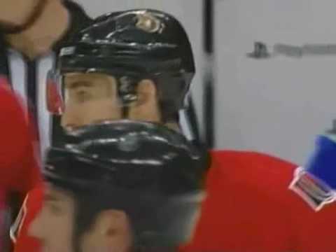 Kelly goal @ Leafs (04/11/09)