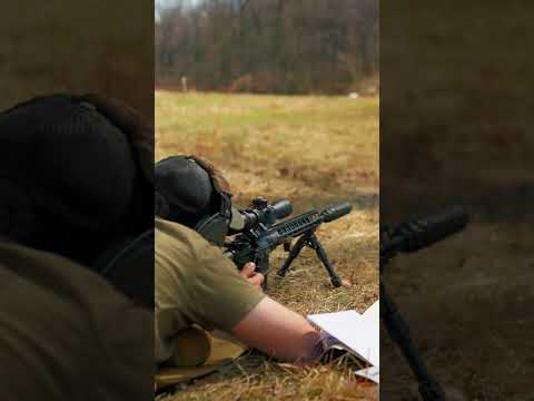 PWS 6MM Arc for Long Rang Training