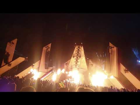 Scarphase - TBA (Phase 2) @ Ground Zero 2019 HQ