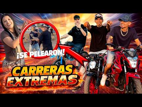 EXTREME RACES with @Chuleychris @DaniUniversee @SoyCompaRosh | THE TOY KINGS