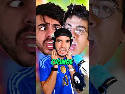 QUE YOUTUBER DA MAS CRINGE?😱