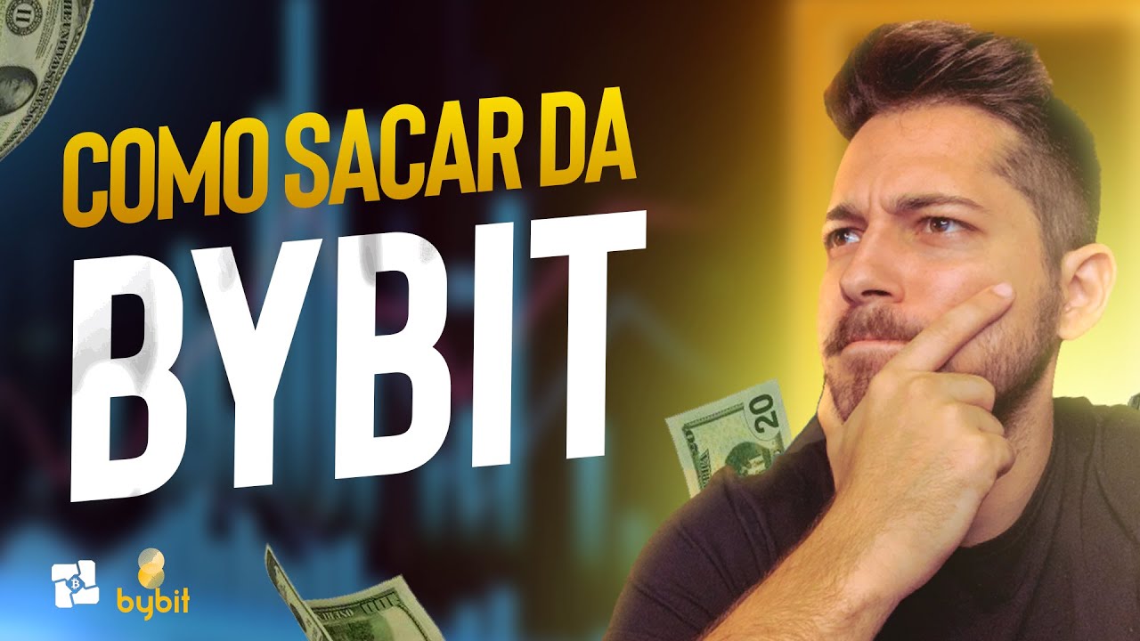 🔶COMO SACAR REAIS NA BYBIT! | TUTORIAL COMPLETO (ATUALIZADO)