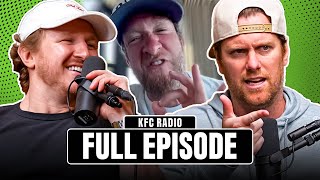Dave Portnoy Declares War on Dan BERNSTEIN After Last Name Drama + Shannon Fiedler Interview