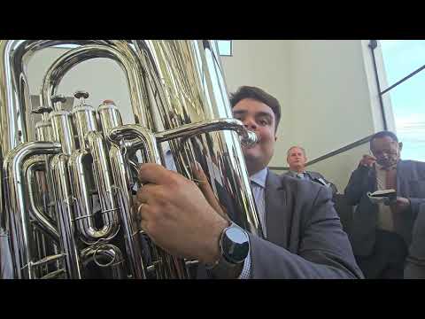 Ensaio Regional Rondonópolis MT -  Hino 462. GLORIOSA É A HISTÓRIA