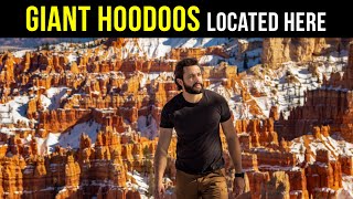 Utah's Giant Hoodoos