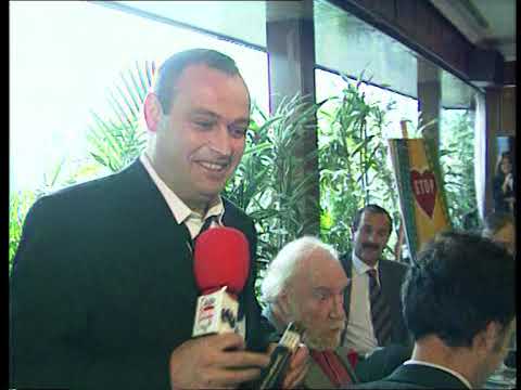 Fernando Fernán Gómez se enfada con Pablo Carbonell (versión completa)