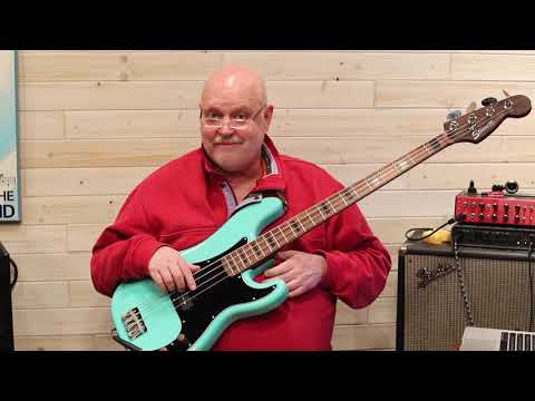 Real Bass Lessons 208 - Non-jazz  ii V