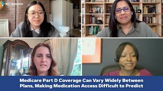 Why Medicare Drug Coverage Is So Hard to Predict