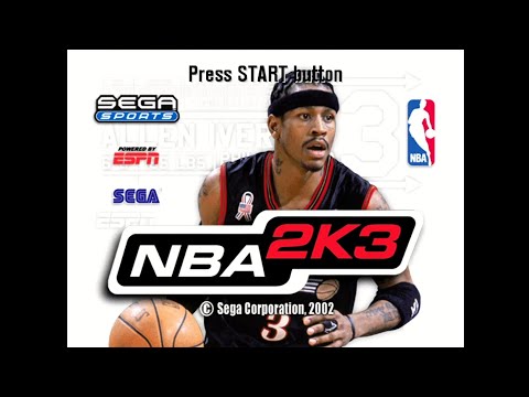 NBA 2K3
