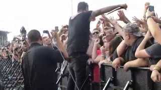 Deftones - Poltergeist - Live 5-24-14 River City Rockfest