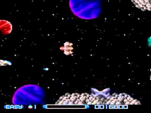 Super R-Type Wii