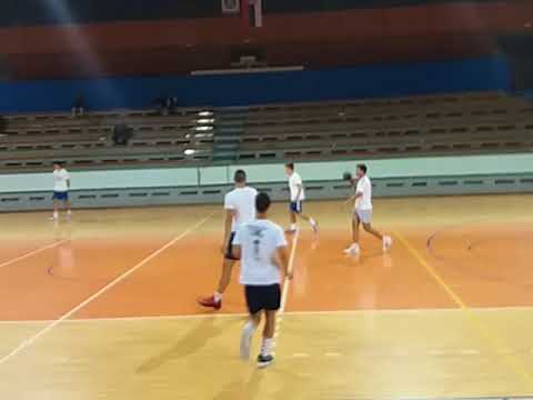 RK Novi Beograd 2001 vs RK Vozdovac 27:25     23.09.2017