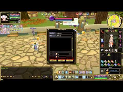 Insanity Flyff E15 - A gift from Keylanna. Awesome!