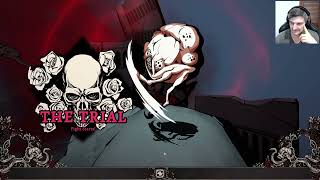 Nadir: A Grimdark Deckbuilder - Demo Playthrough (Recorded Live)