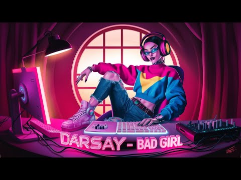 Darsay  -  Bad girl