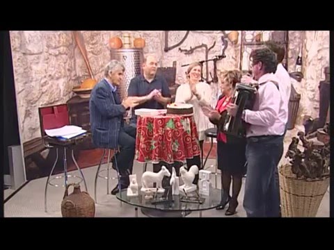 IKB  ČA SKALICA - SPECIJALNI GOSTI IZNENAĐENJA - ALEDORY (dio emisije )