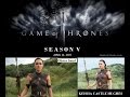 Game Of Thrones Keisha Castle Hughes - The.