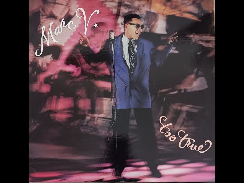 Marc V. - I remember (1989) [Funk/Soul] HQ