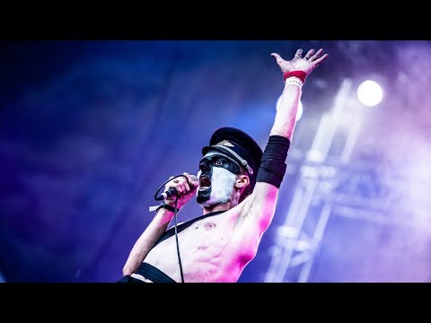 ALISTER MARS - Rockstadt Extreme Fest 2019 (FULL CONCERT)