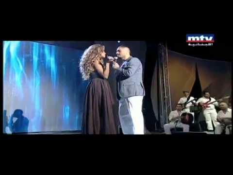 Ramy Ayach & Maya Diab    Sawa