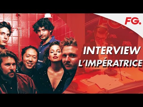 L'Impératrice sortie de l'album Matahari