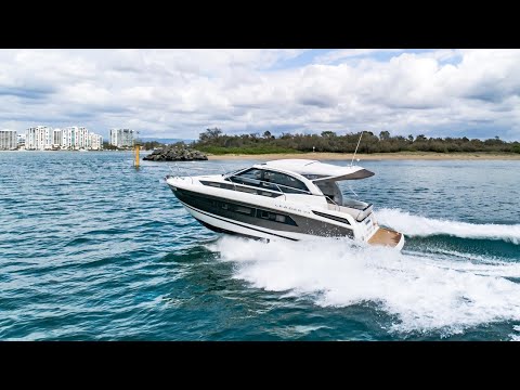 SOLD AGAIN - Jeanneau Leader 33 | Standen Marine