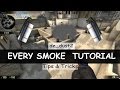 CS:GO Dust 2 Smokes :: tips and tricks 