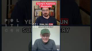 Trump's Approval Plummets 